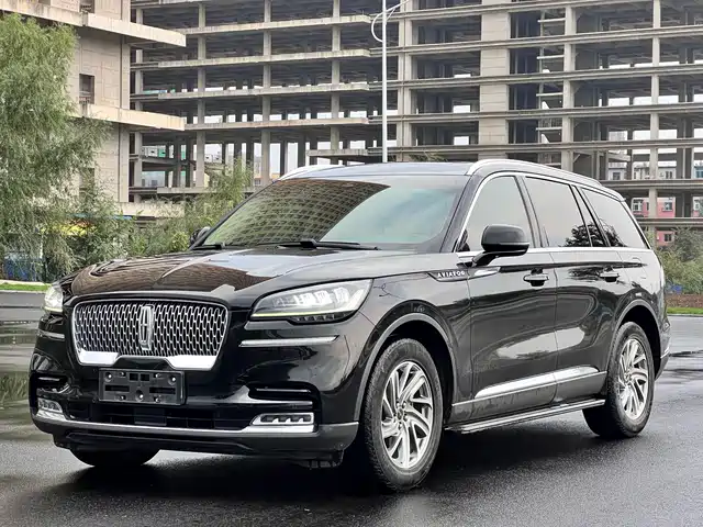 LINCOLN FLYING HOME 2020