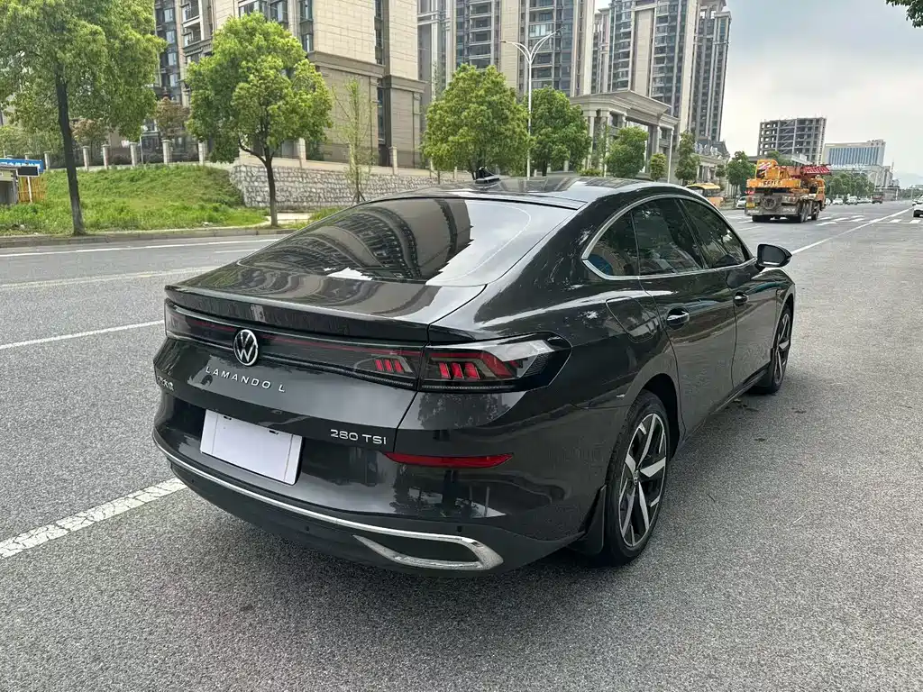 Volkswagen Lamando — миниатюра 5