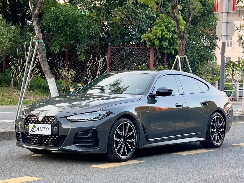 BMW 4 Series 2023