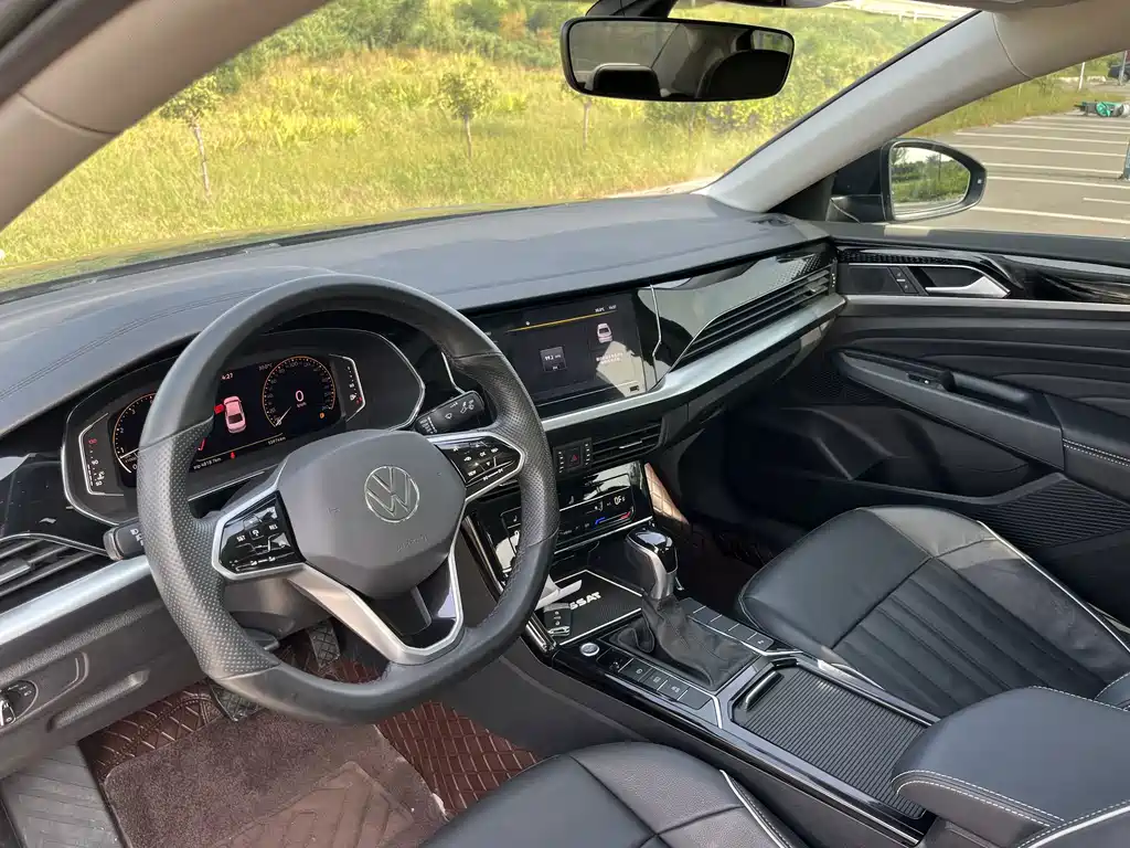 Volkswagen Passat — миниатюра 4