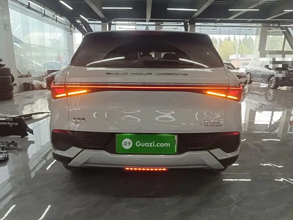 BYD Yuan Plus — миниатюра 6