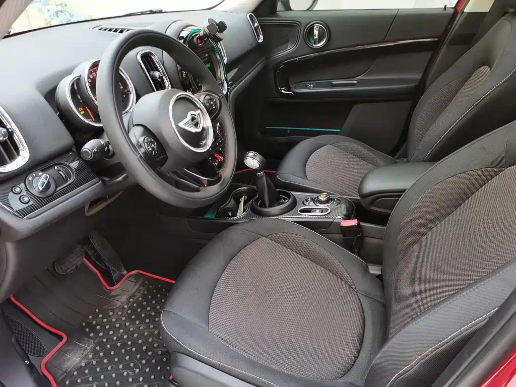 MINI Mini Countryman — миниатюра 4
