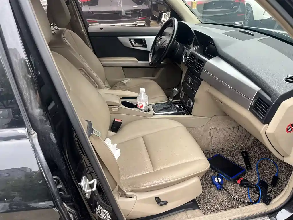Mercedes-Benz GLK 2011 GLK 300 4MATIC