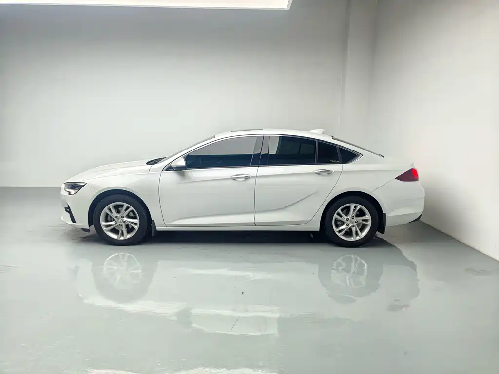Buick Regal — миниатюра 6