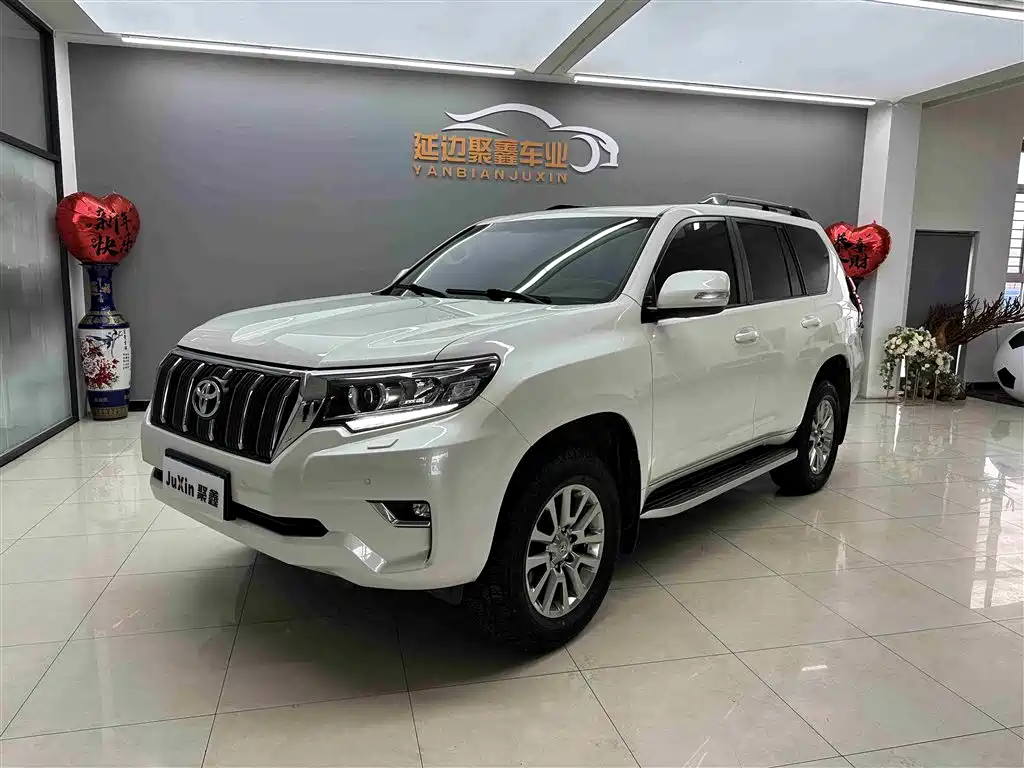 Купить Toyota Prado