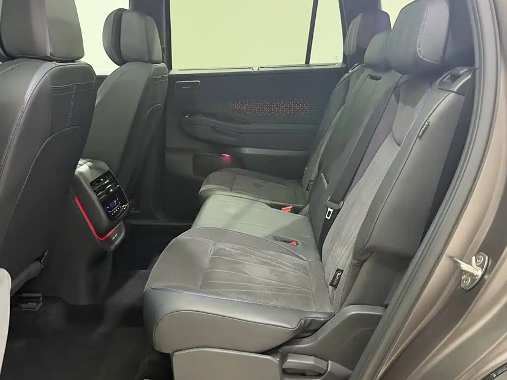 Volkswagen Teramont — миниатюра 20