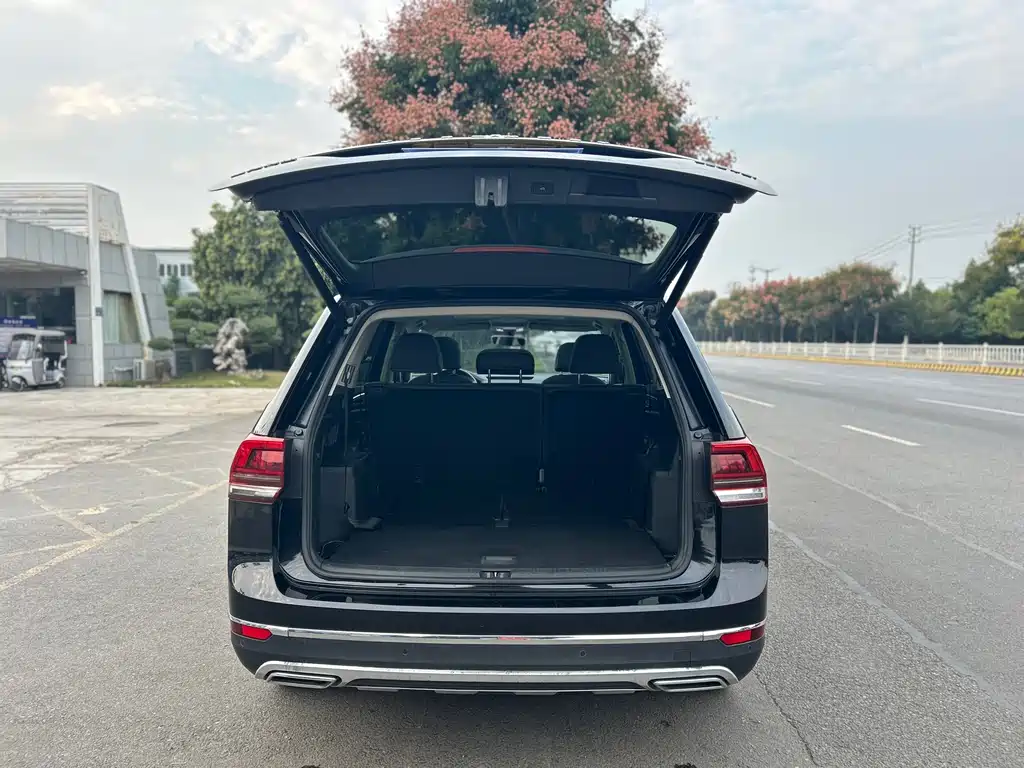 Volkswagen Teramont — миниатюра 16