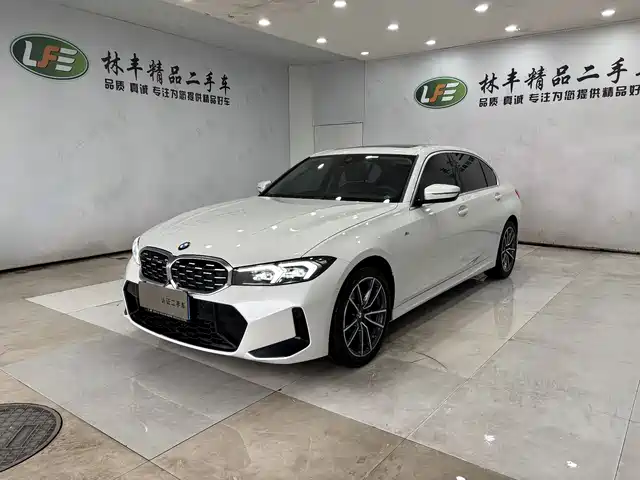 BMW 3 SERIES 2023