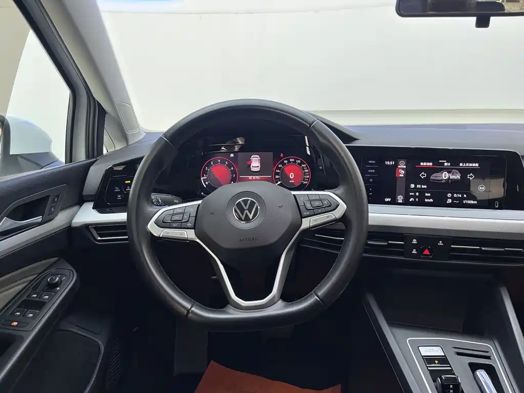 Volkswagen Golf 280TSI DSG Pro, фото 10