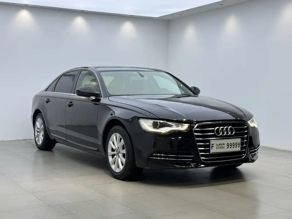 Audi A6L 2014 TFSI Comfort