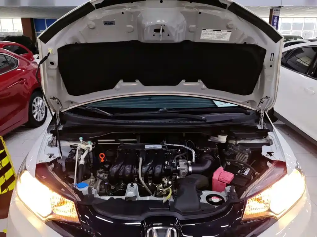 Honda Fit — миниатюра 20