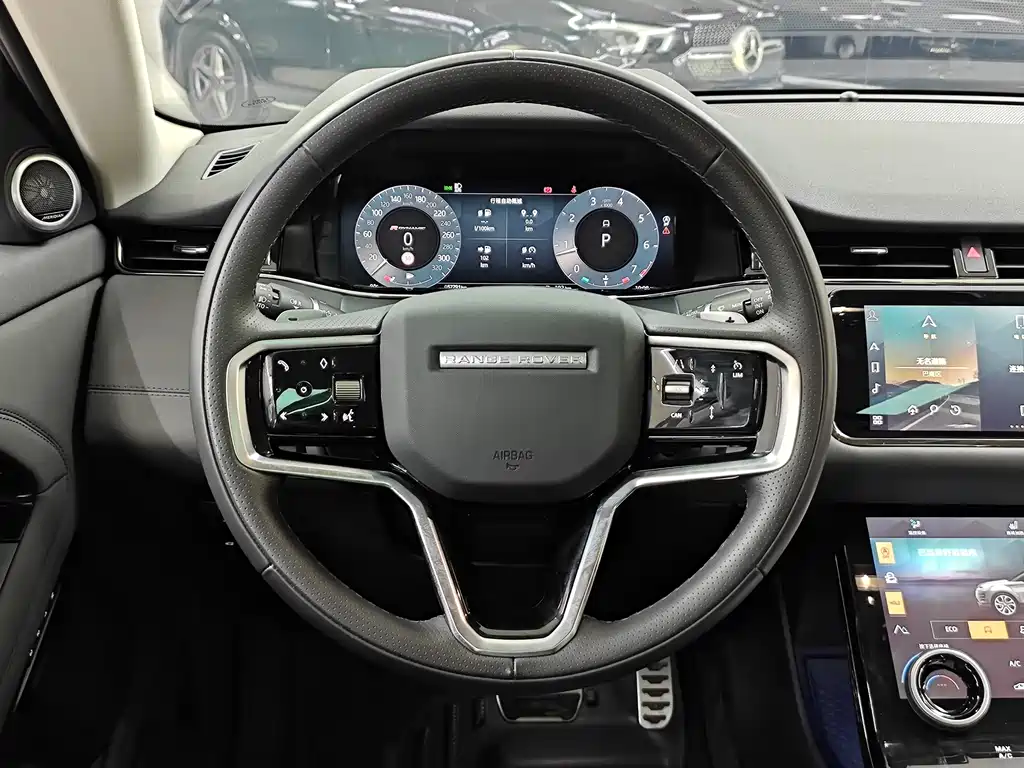 LAND ROVER RANGE ROVER AURORA