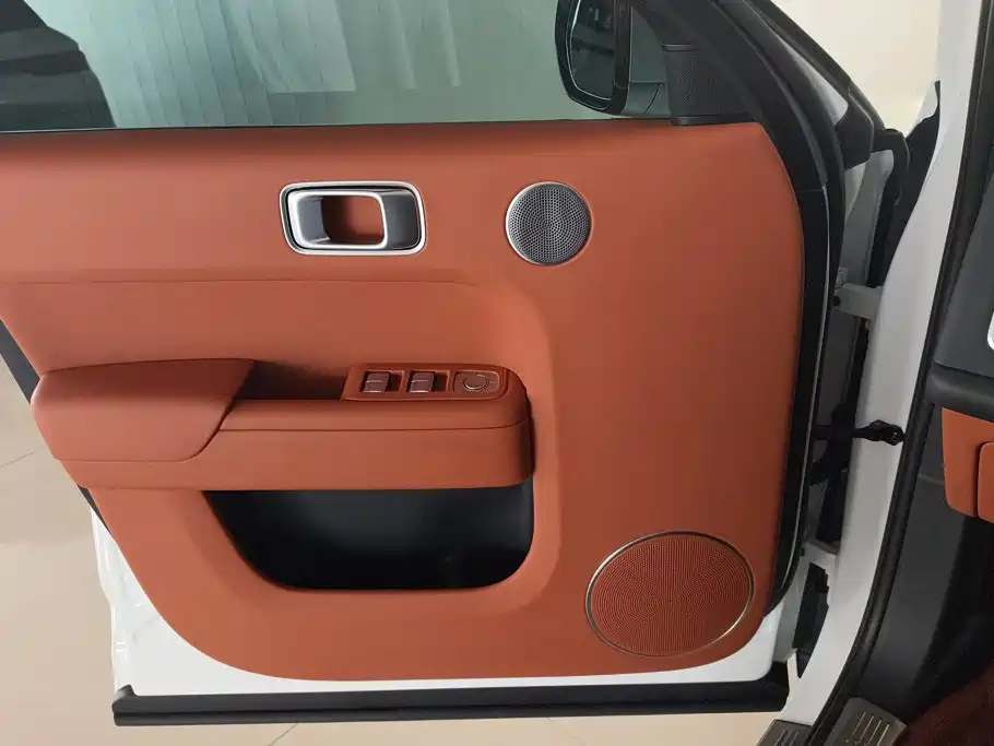 Li Auto Li L7 — миниатюра 7