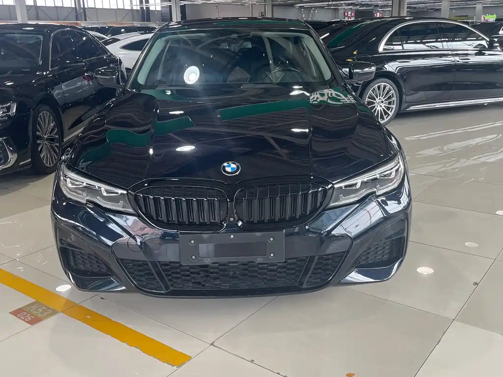BMW 3 Series 3 2020 325i M Sport