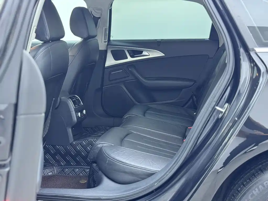 Audi A6L 2014 TFSI Comfort