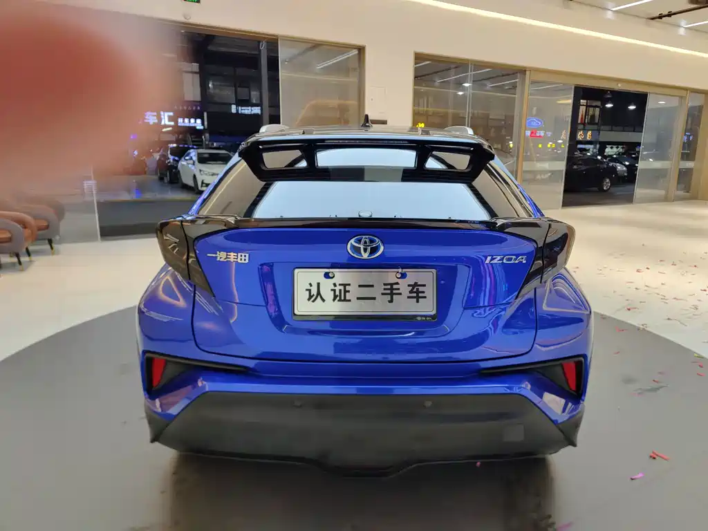 TOYOTA IZOA