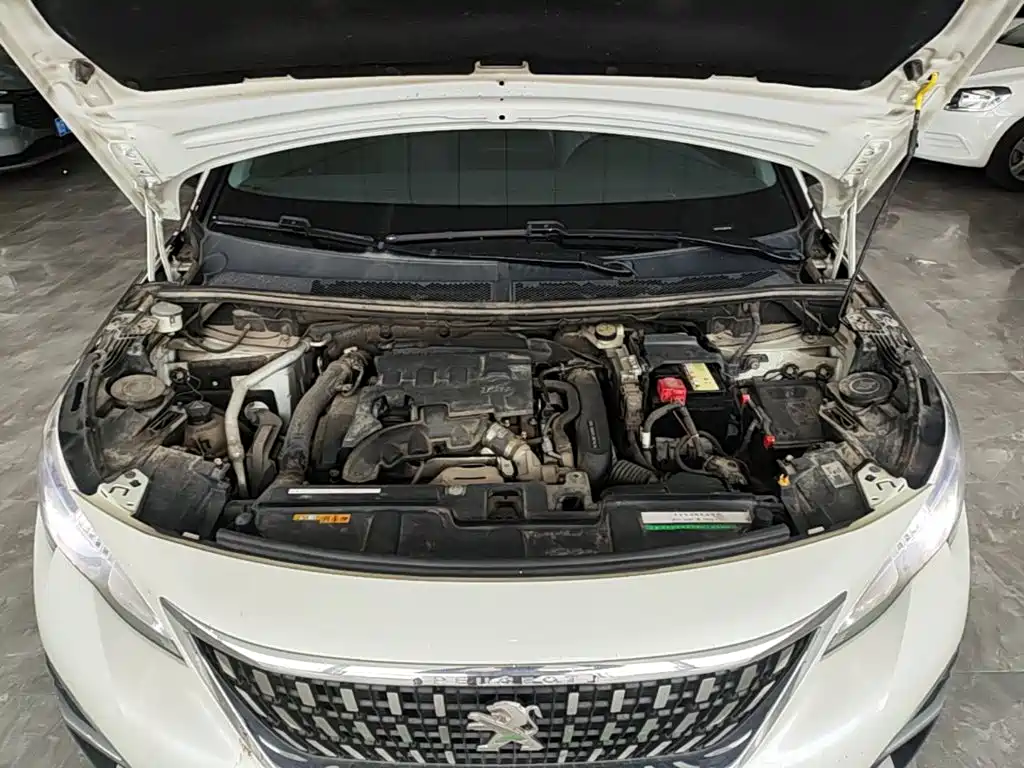 Peugeot 4008 — миниатюра 20