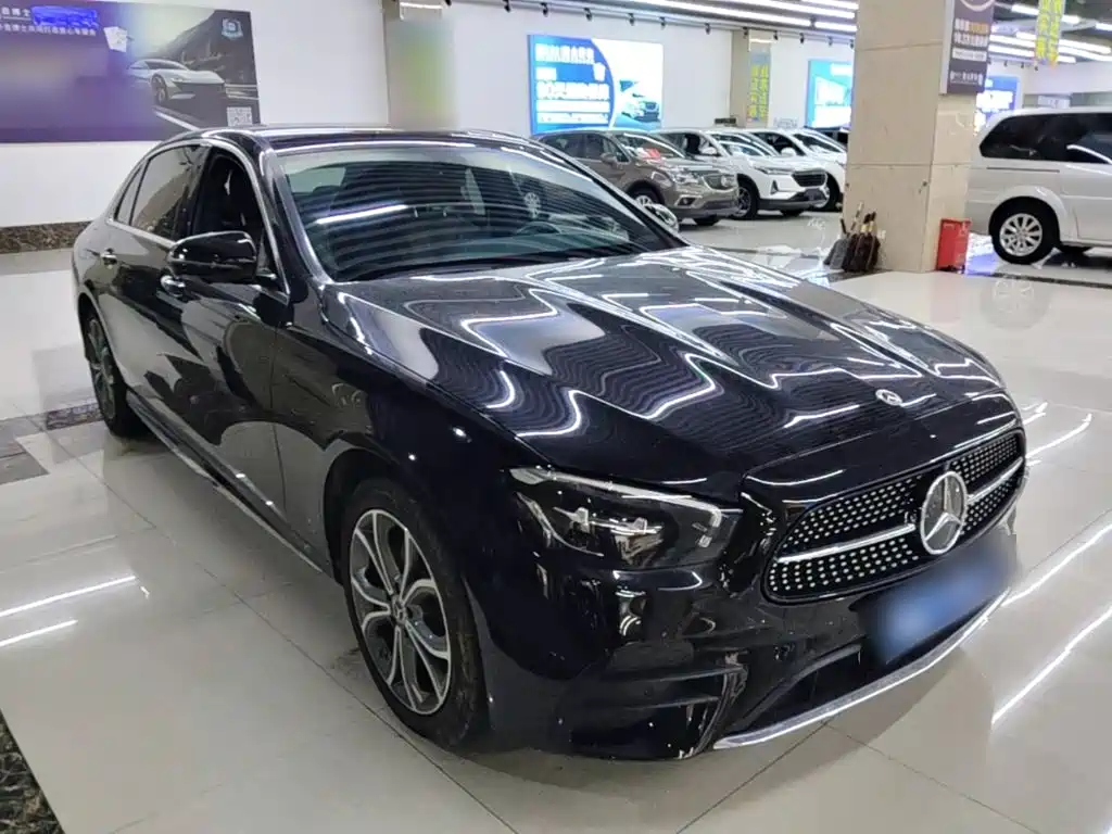Mercedes-Benz E-Class E 2022 E 300 L Sport Luxury