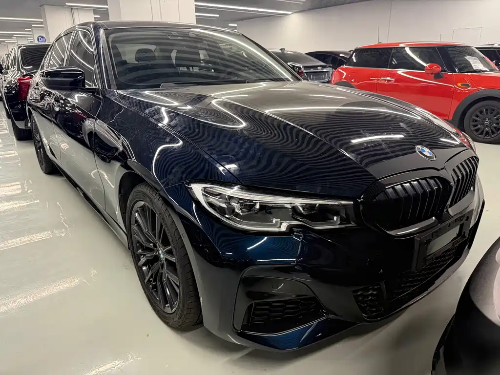 BMW 3 Series — миниатюра 2