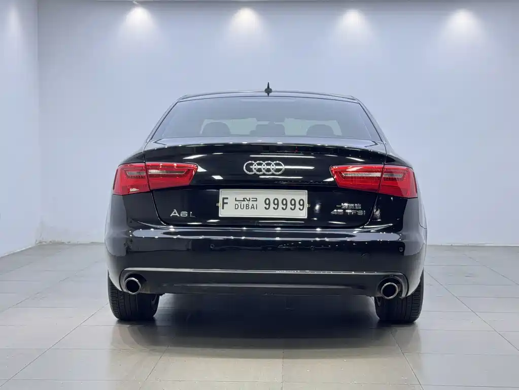 Audi A6L 2014 TFSI Comfort
