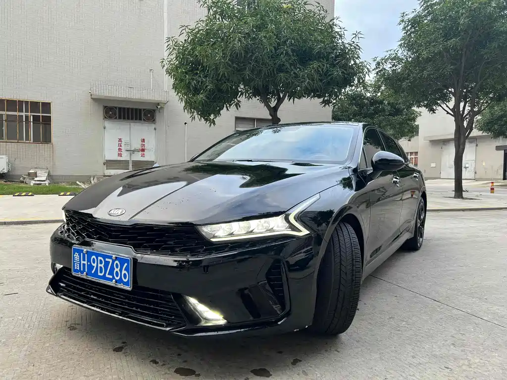 Kia K5 2021