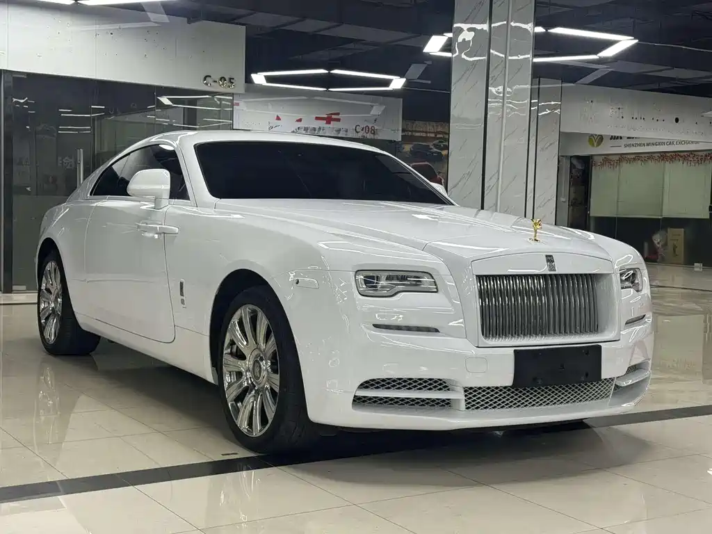 ROLLS-ROYCE PHANTOM