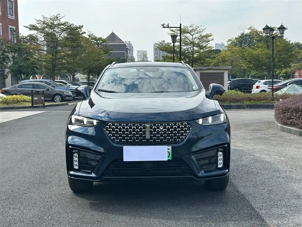 WEI PAI WEI BRAND VV7 NEW ENERGY