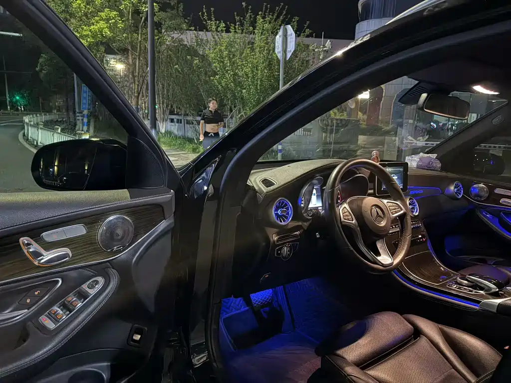 Mercedes-Benz GLC — миниатюра 4