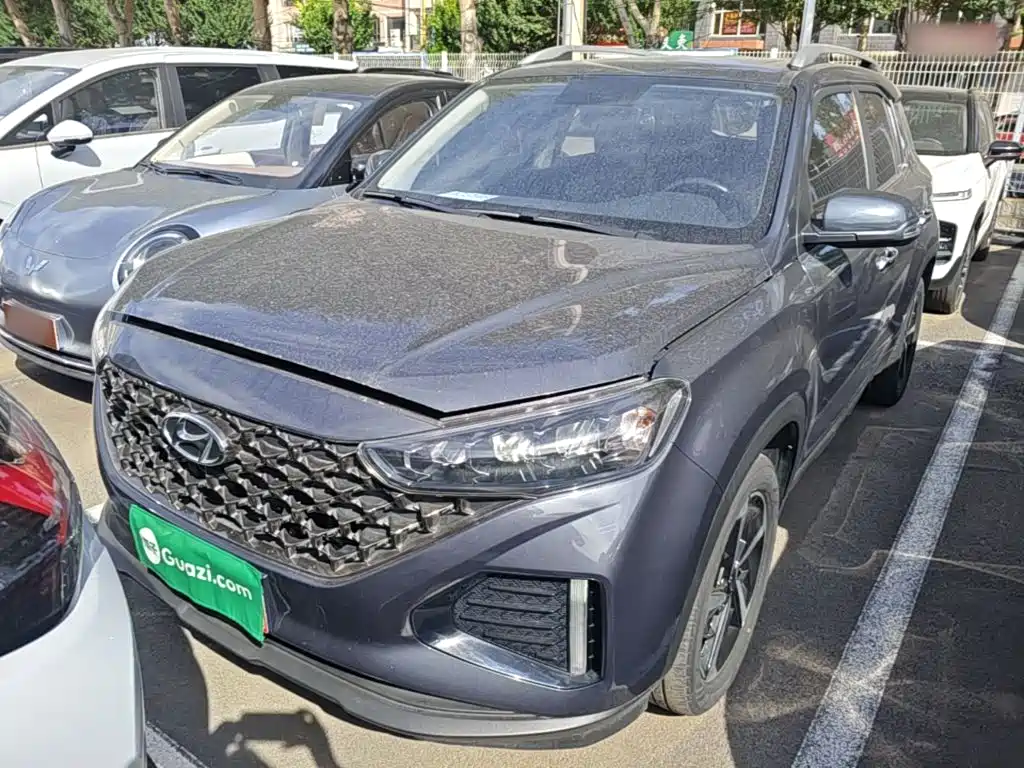 Hyundai ix35 — миниатюра 2