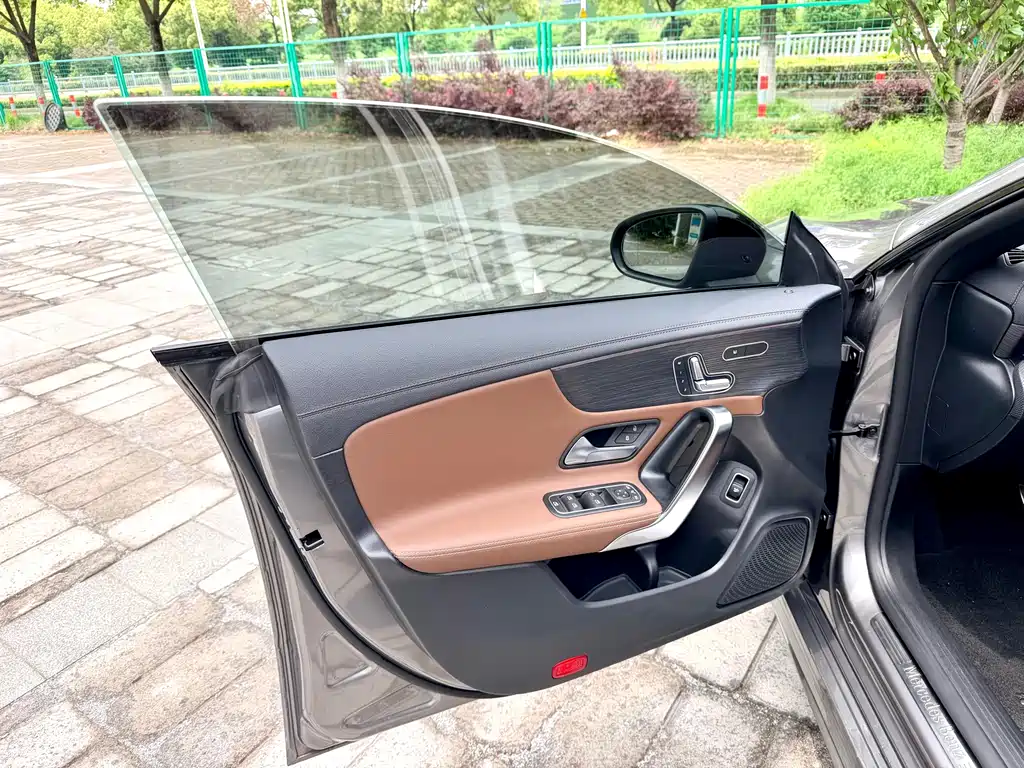 Mercedes-Benz CLA 2022 CLA 260 4MATIC