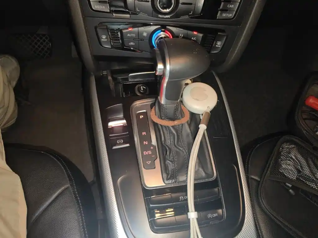 Audi A4L — миниатюра 7