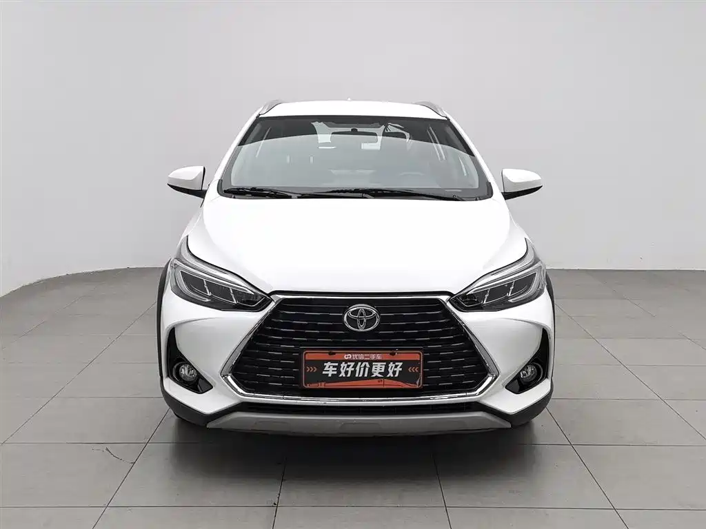 TOYOTA YARIS L ZHIXUAN