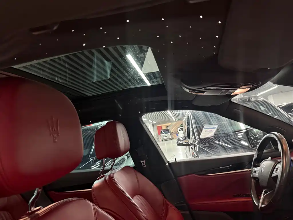 Maserati Levante 2019 3.0T Standard V