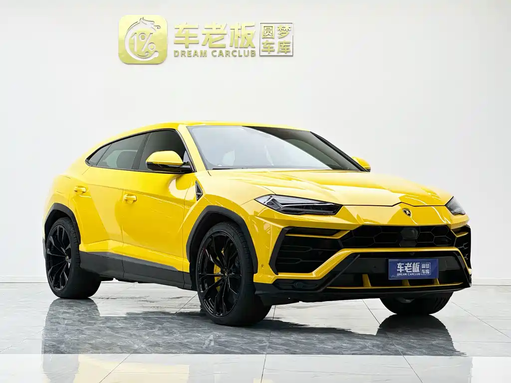 Lamborghini Urus 2022 4.0T V8