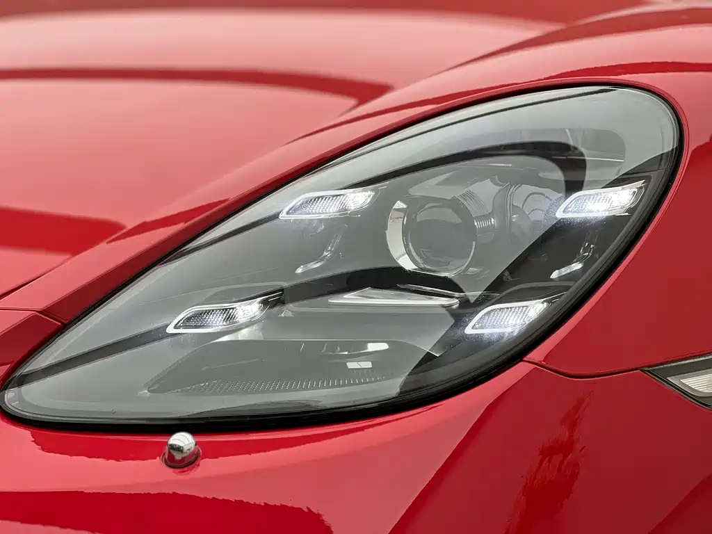 Porsche 718 2018 Boxster 2.0T