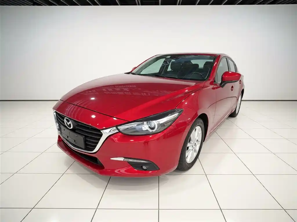 Mazda 3 Axela 2019