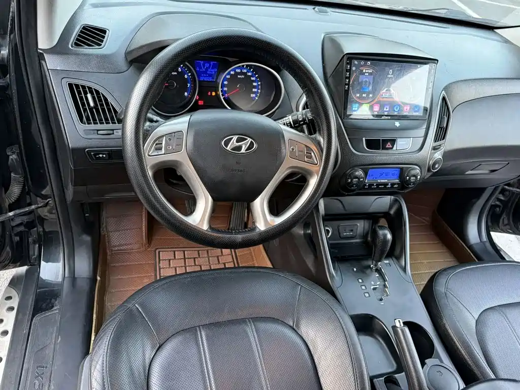 Hyundai ix35 — миниатюра 12