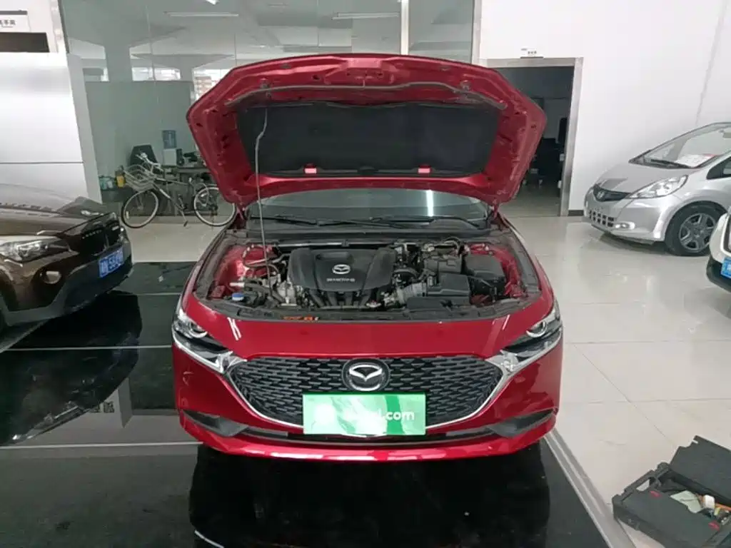 Mazda 3 Axela — миниатюра 20