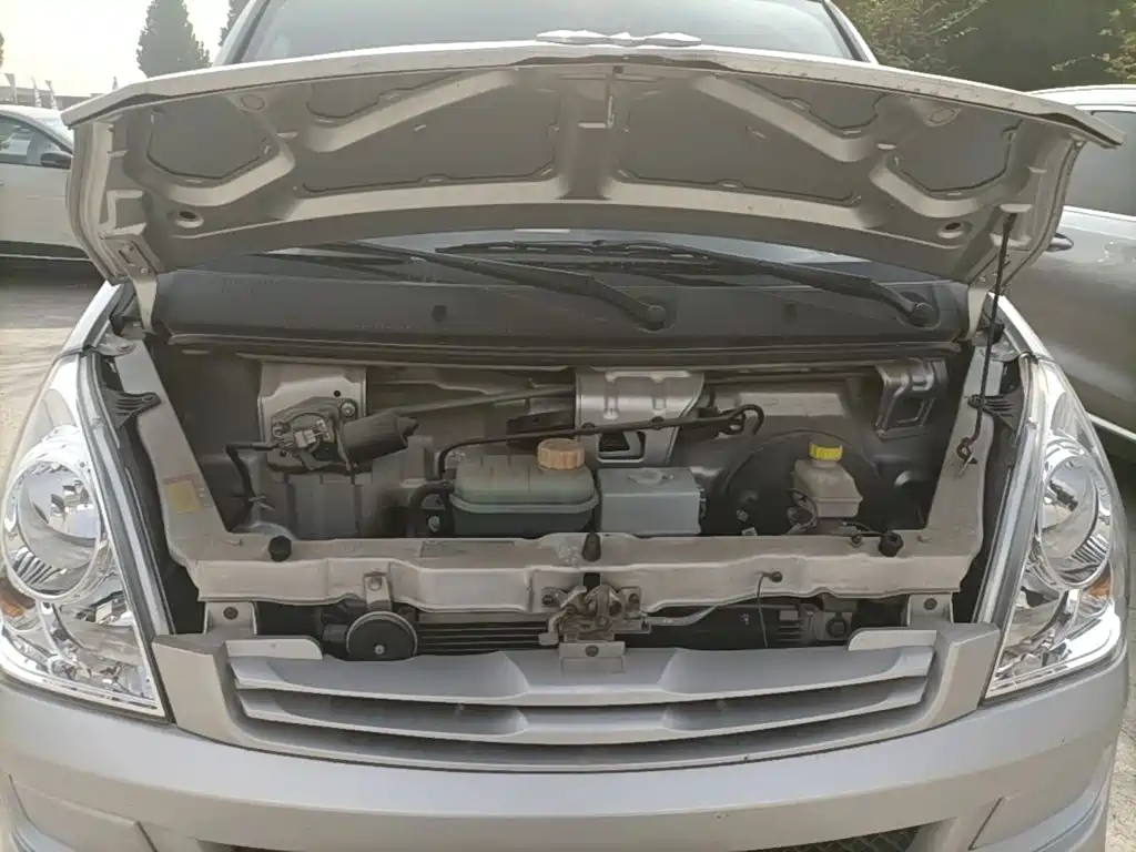 Wuling Rongguang S — миниатюра 20