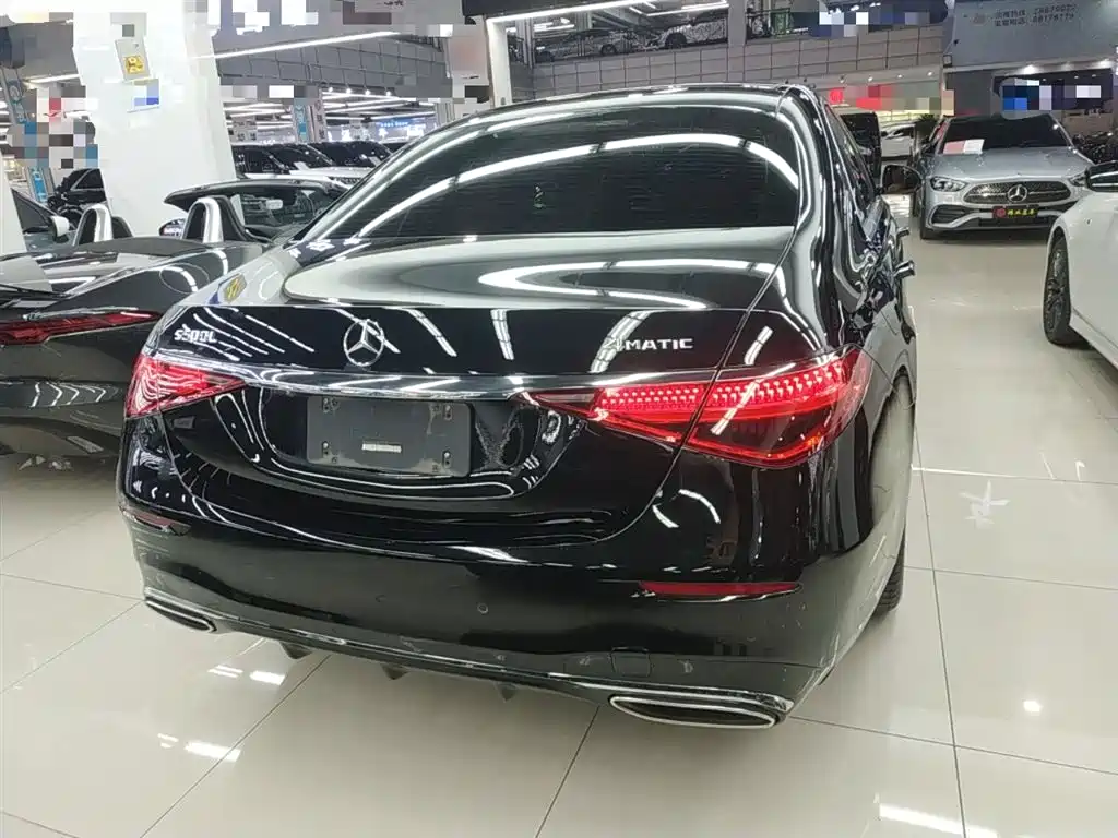 Mercedes-Benz S-Class S 2022 S 400 L