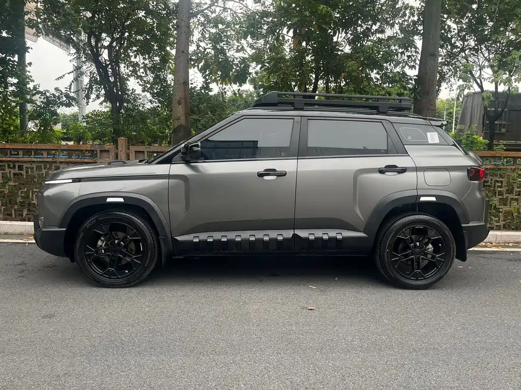 Geely Cowboy — миниатюра 17
