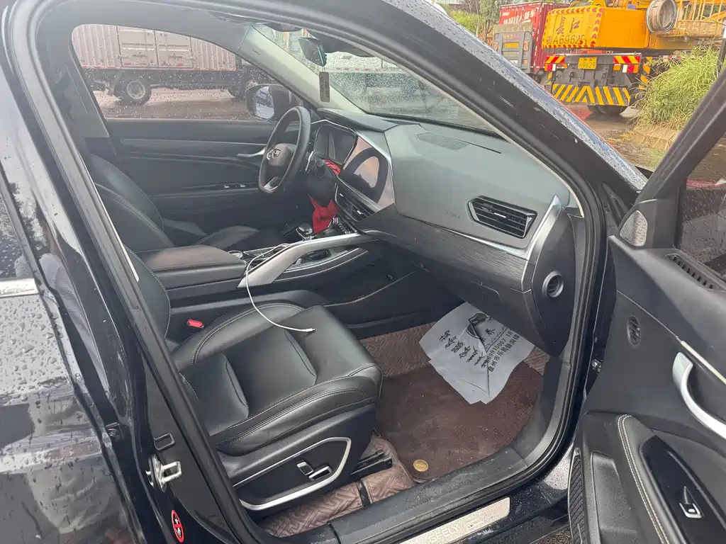 Geely Xingyue — миниатюра 15