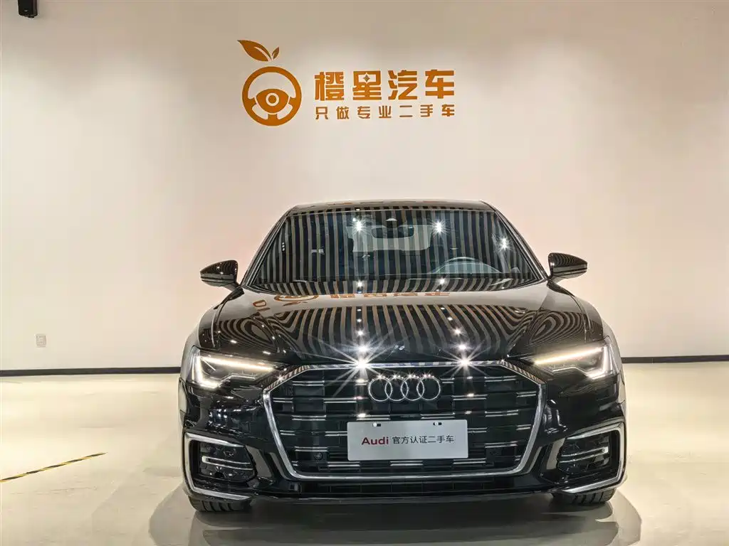 Audi A6L 2024 40 TFSI Luxury