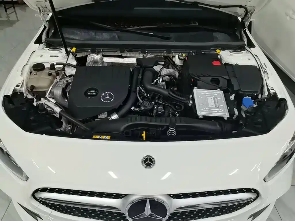 Mercedes-Benz A-Class — миниатюра 20
