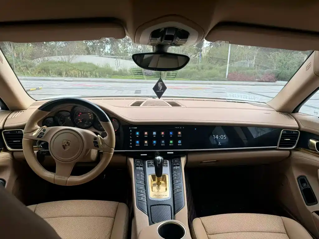 Porsche Panamera — фотографии объявления, Фото 11
