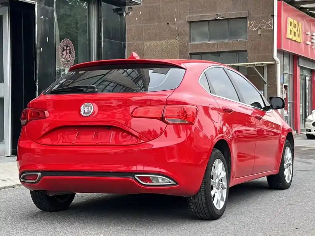 Fiat Ottimo — миниатюра 4