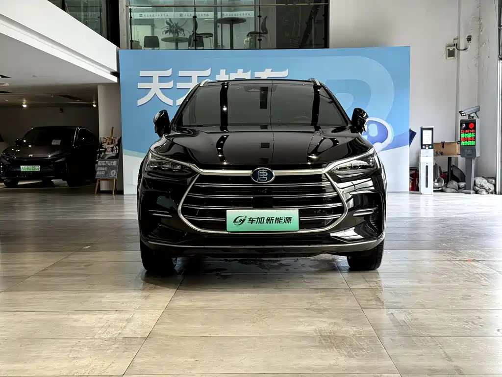 BYD Tang 2021 DM-i 112KM