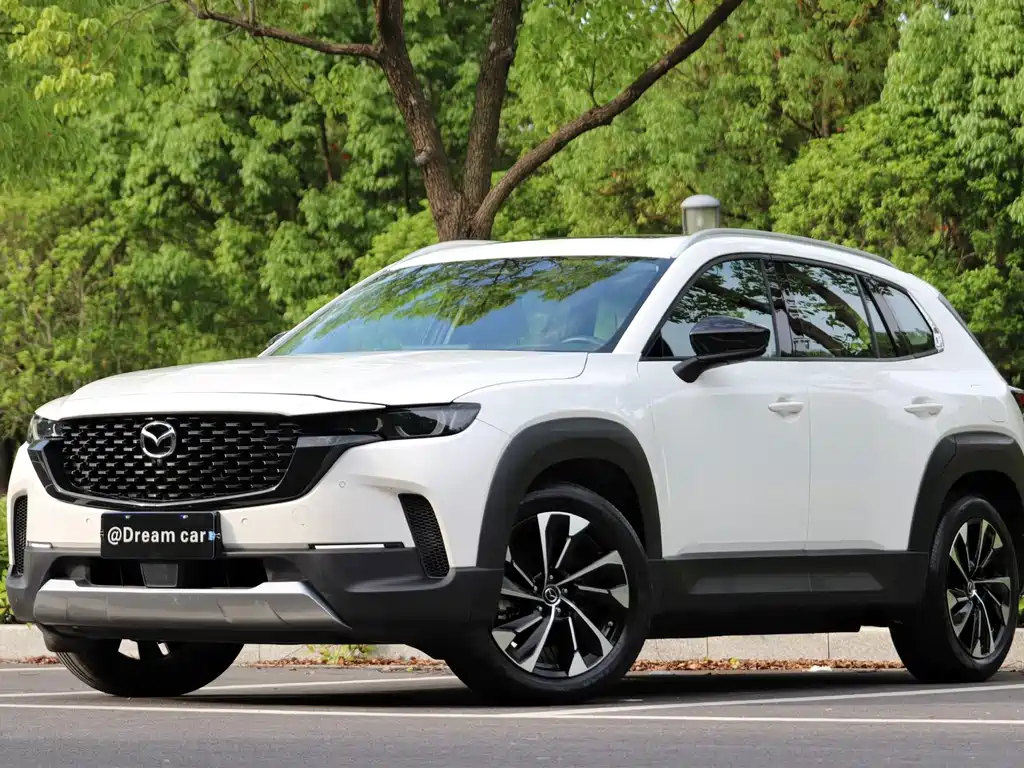 Mazda CX-50 2023 2.5L