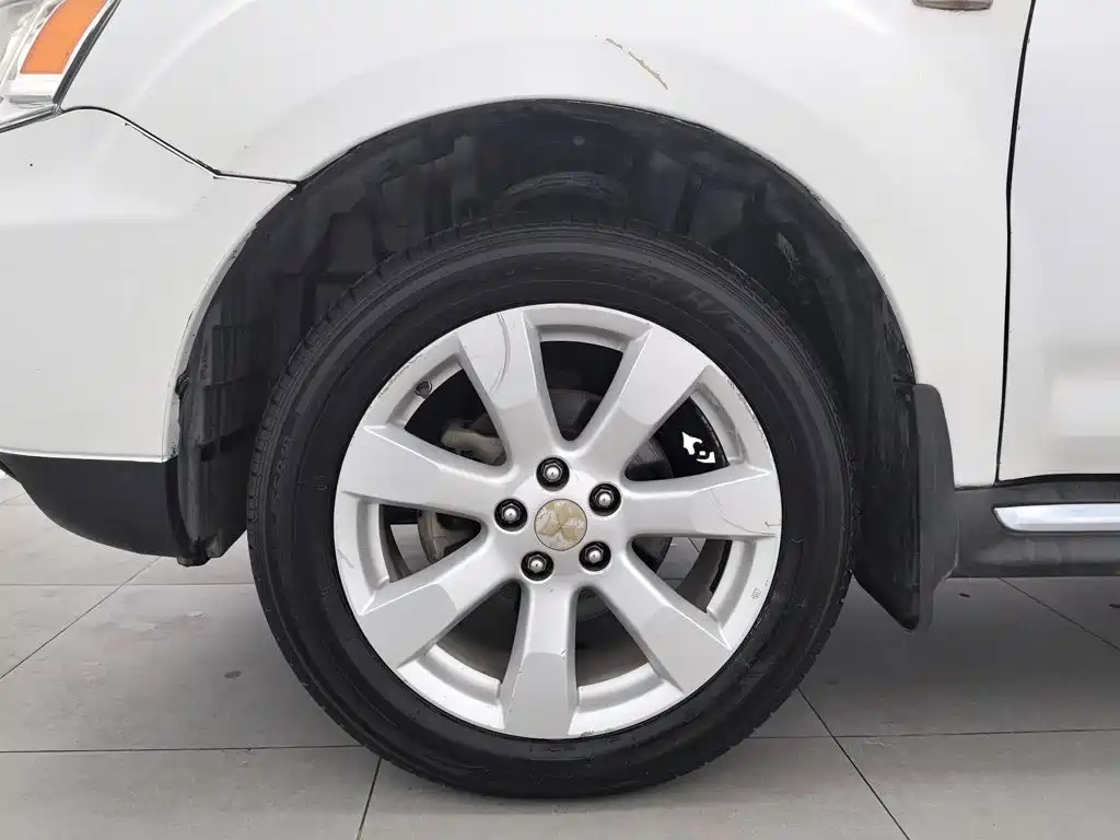 Mitsubishi Outlander (Import) — миниатюра 17