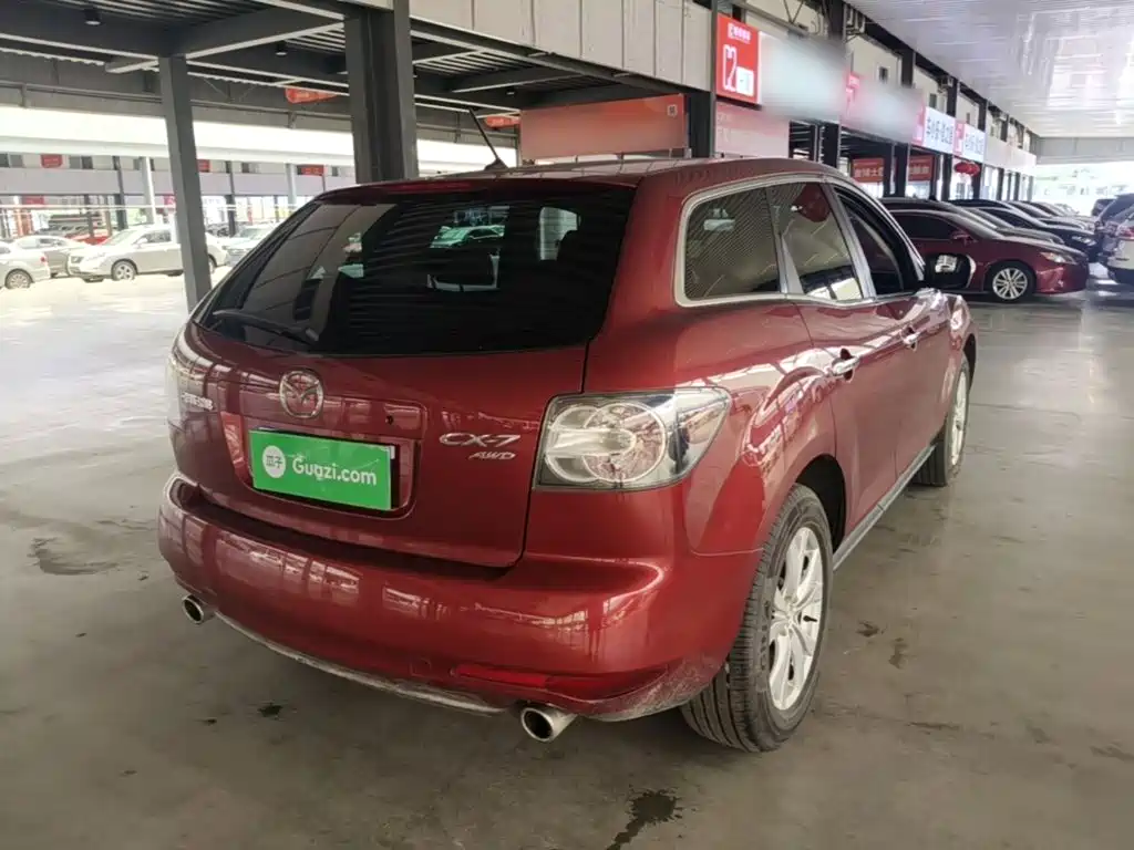 Mazda CX-7 2014 2.3T